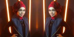 Pesona Indah Nevertari, Hijaber `Gangsta` Indonesia