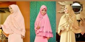 Nanbells: Gamis Cantik Hodyroses