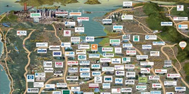 Mimpi `Silicon Valley` Indonesia, Terwujud atau Kandas?