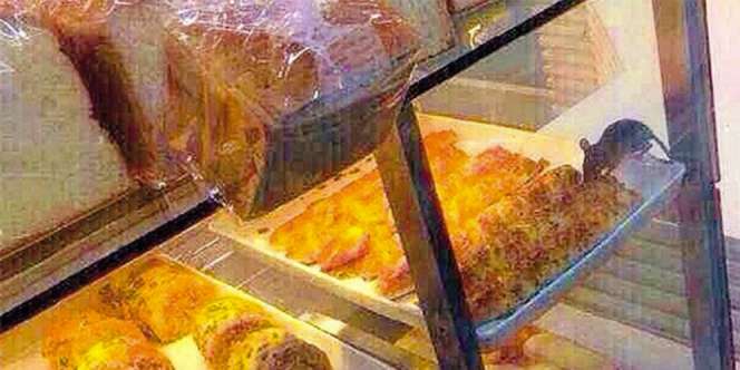 Geger `Roti Tikus` di Gerai Terkemuka