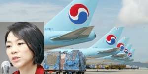 Gara-gara Semangkuk Kacang, Eksekutif Maskapai Korea Lengser