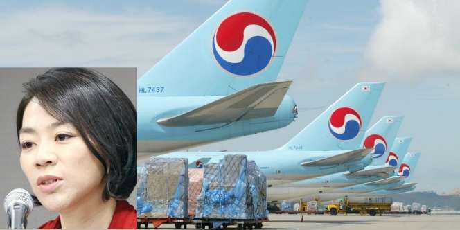 Gara-gara Semangkuk Kacang, Eksekutif Maskapai Korea Lengser