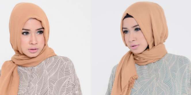 Kami Idea: Motif Simpel nan Cantik