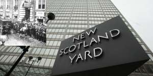 Pemodal Arab Beli Bekas Markas Agen Rahasia Inggris