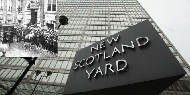 Pemodal Arab Beli Bekas Markas Agen Rahasia Inggris