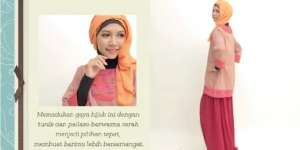 Tampil Cantik dan Casual untuk Hijabers