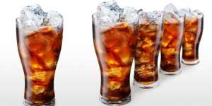 Minum Soda, Cepat Tua