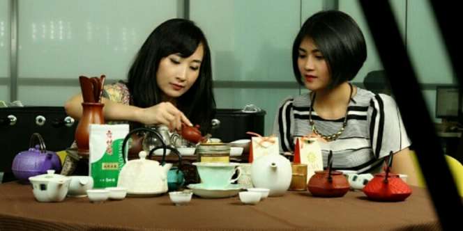 Gaia Tea: Rasa Teh Pucuk Asli Indonesia