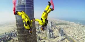 Pencakar Langit di Dubai Ini Genggam 7 Rekor Dunia