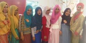 Hijaber UI: `In Hijab We United`