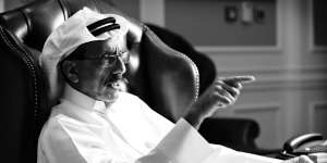Miliarder Arab Tuding Investor `Lebay` Soal Harga Minyak Dunia