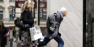 Kisah Heroik Gagalkan Perampokan Uang Rp 1 Miliar