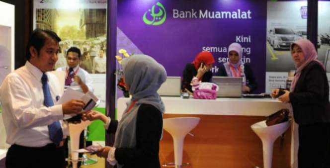Bank Muamalat Mendaftar Sebagai Anggota IFSB