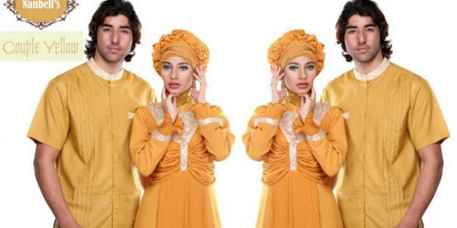Nanbells: Serasi dengan Busana Muslim 