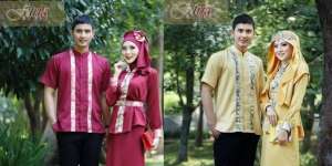 Fitria Style: "Ismail dan Ghumaisha" Busana Muslim Eksklusif