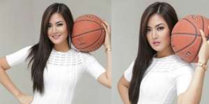 Pesona Pebasket Cantik Indonesia