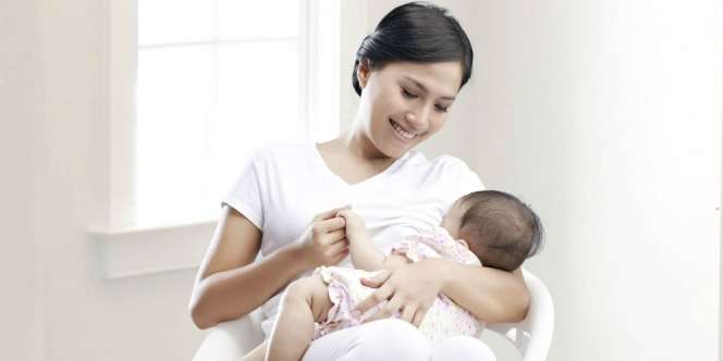 Dahsyatnya ASI Dibanding Susu Formula