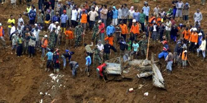Daarul Quran Siapkan Makam Korban Longsor Banjarnegara