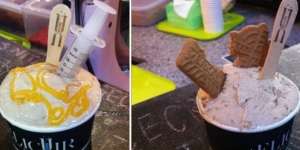 Blogger: Dessert Unik, Rasa Istimewa