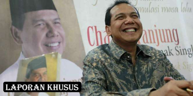 Kaya (2): Chairul Tanjung, Buah Perjuangan 'Anak Singkong'