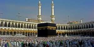 Payung-payung Raksasa Segera Tutupi Masjidil Haram