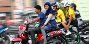 Pasangan Non-Muhrim Dilarang Boncengan di Aceh Utara