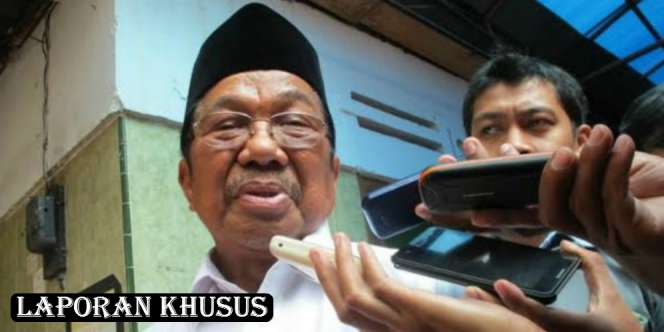 Kaya (4): Aksa Mahmud, Memulai dari Es Balok dan Kurma