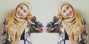 Fesyen Keren `Selebgram` Hijab