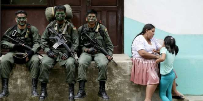 Polisi dan Tentara Gendut Dilarang Naik Pangkat