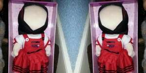 Boneka Khusus Anak Muslim Diluncurkan