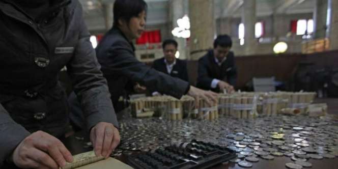 Ditolak Bank Gara-gara Setor Receh Rp 100 Juta