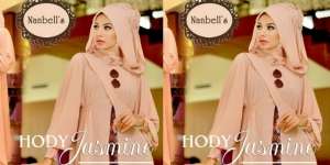 Nanbells: Anggun dengan Gamis `Hody Jasmine`