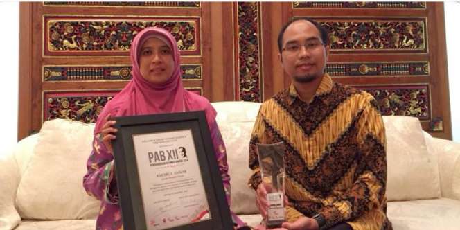Putra Petani Miskin Itu Jadi Ilmuwan Terkenal