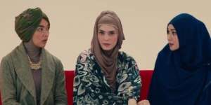 Film `Hijab`: Karir dan Rumah Tangga