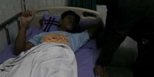 Keajaiban Wawan, Selamat Setelah 9 Jam Tertimbun Longsor