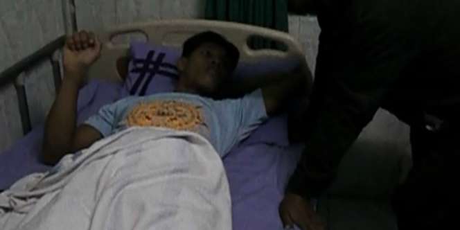 Keajaiban Wawan, Selamat Setelah 9 Jam Tertimbun Longsor