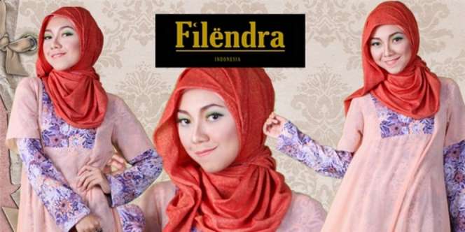 Filendra: Busana Muslim Elegan Tetap Syar`i