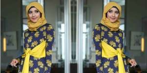 Callanda Hijab: Pesona Busana Muslim Motif Cantik