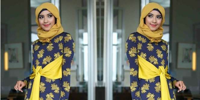 Callanda Hijab: Pesona Busana Muslim Motif Cantik