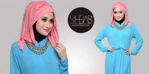 Shejab: Baru! Tampil Feminin dengan Dress Simpel