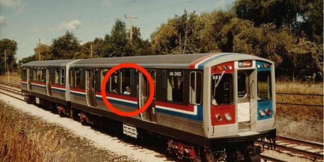 Pemuda 24 Tahun: Ayah, Aku Bahagia Naik Kereta