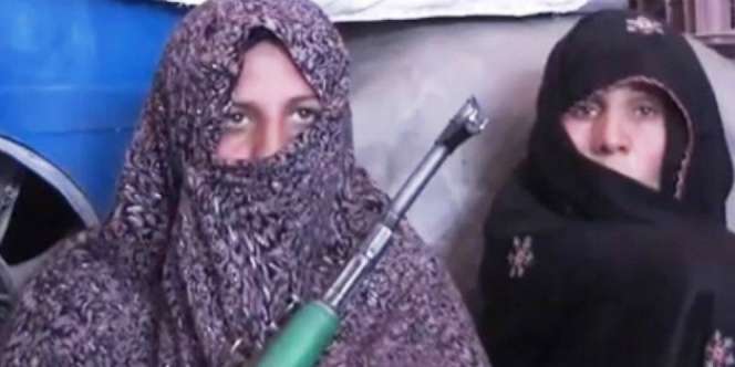 Dendam Ibu Tewaskan 25 Taliban