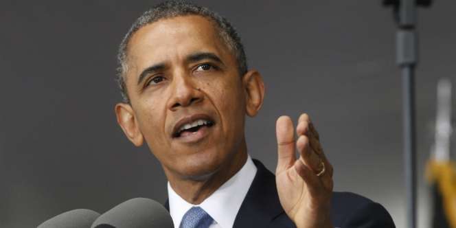 Cerita Obama Sering Disangka Tukang Parkir dan Pelayan