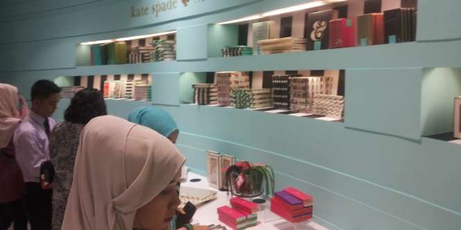 `Stationery Eksklusif` New York Hadir di Jakarta