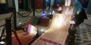 Museum Tekstil Gelar Festival Songket Sumatera