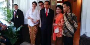 Nilai Rendah, Putri Jokowi Tak Lulus Tes CPNS Kota Solo
