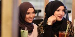 Deretan Desainer Hijab Paling Bersinar di 2014