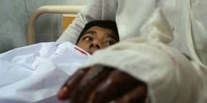 Penyelamat Pembantaian Taliban Itu Bernama Jam Beker