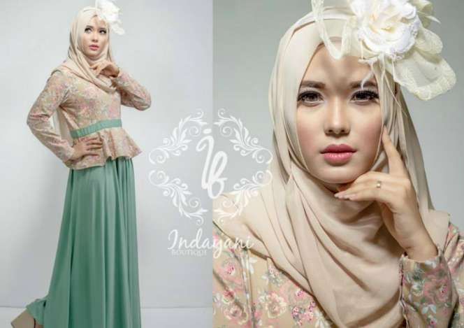 Indayani Boutique: Busana Muslim Eksklusif nan Menawan