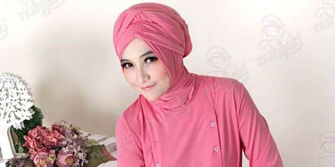 Nuhijab: Hijab Cantik, Setengah Harga